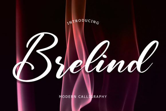 Brelind: The Font That Elevates Your Brand