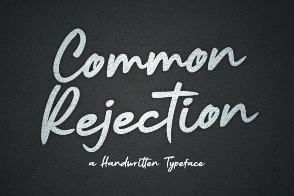 Common Rejection: The Font That Boosted My Bakery’s Brand