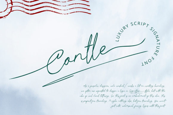 Contle: The Font That Elevates Every Campaign