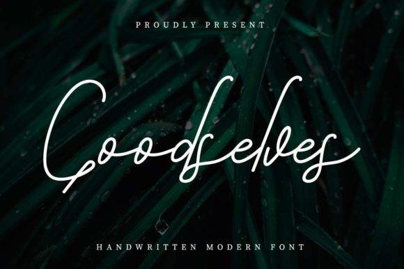 Goodselves: The Font That Boosted My Bakery’s Brand