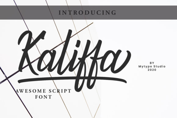 How Kaliffa Helped My Bakery Look More Elegant and Professional