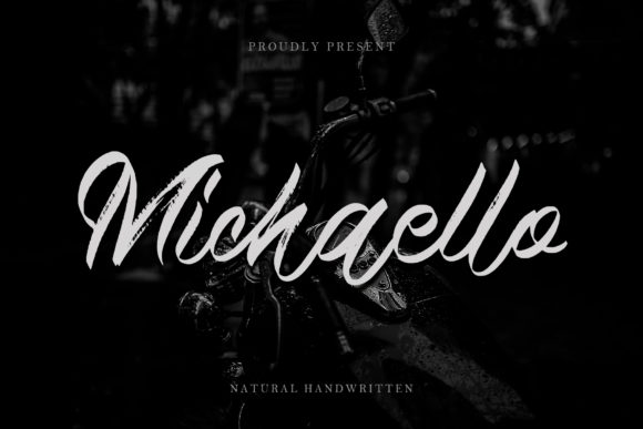 Michaello: The Font That Makes Your Message Stand Out