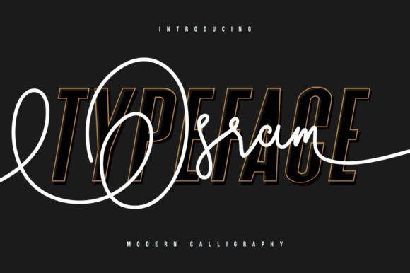 Osram: A Script Font That Elevates Campaigns