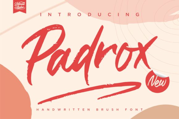 Padrox: The Font That Boosted My Bakery’s Brand