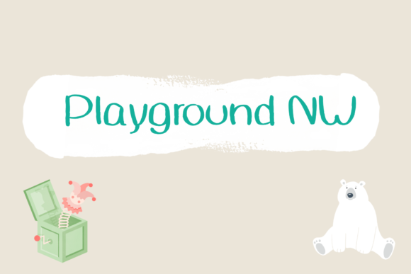 PlaygroundNW: A Font That Elevates Your Brand’s Visual Story