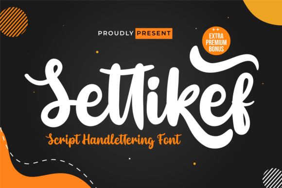 Settikef Font for Web Design