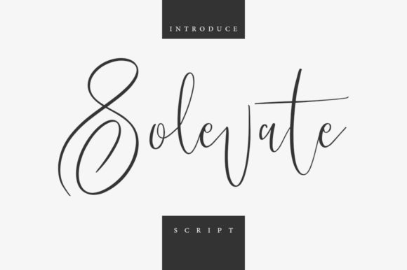 Solevate