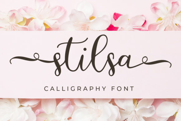 Stilsa: The Font That Elevates Your Brand